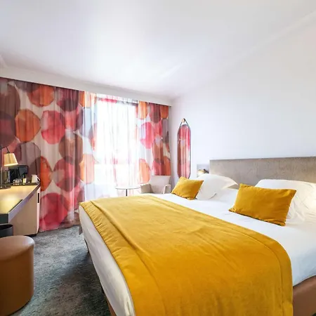 Western Premier Masqhotel 4*