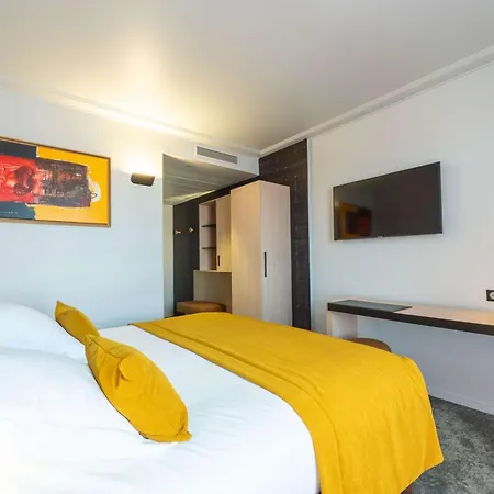 Hotel Western Premier Masqhotel La Rochelle (Charente-Maritime)