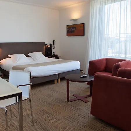 Szálloda Western Premier Le Masq 4*