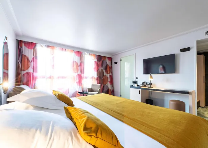 Western Premier Le Masq 4*