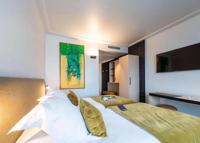 Western Premier Le Masq Ξενοδοχείο