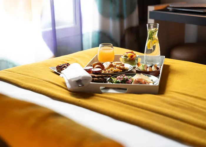 Western Premier Le Masq 4* Λα Ροσέλ