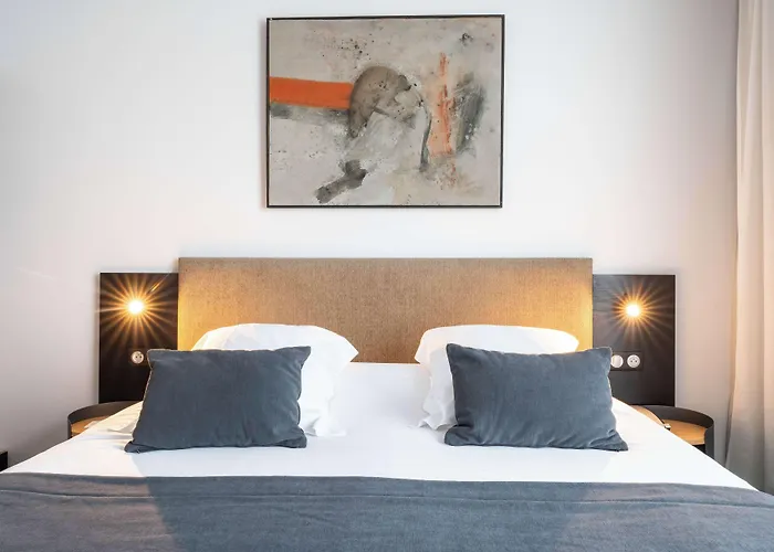 Western Premier Le Masq 4* Λα Ροσέλ