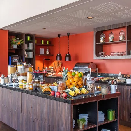 Hotel Western Premier Le Masq