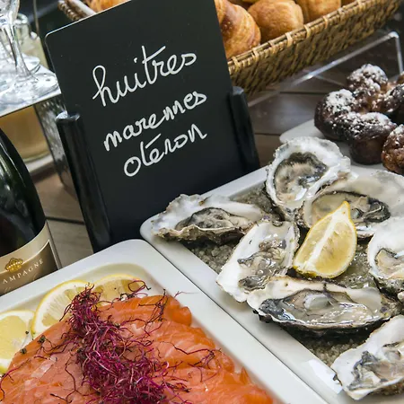 Hotel Western Premier Masqhotel La Rochelle (Charente-Maritime)