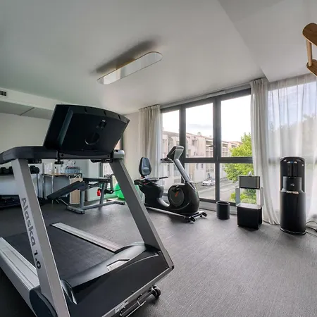 Hotel Western Premier Le Masq