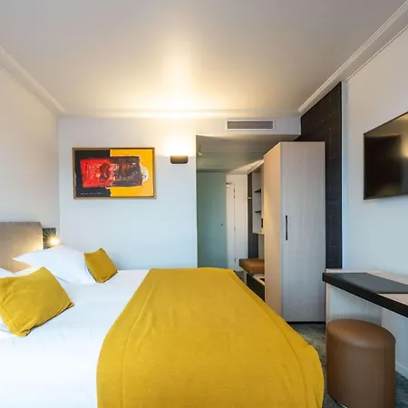 Hotel Western Premier Le Masq