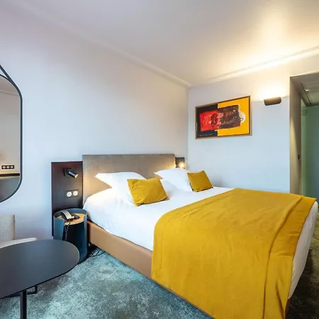 Hotel Western Premier Le Masq 4*