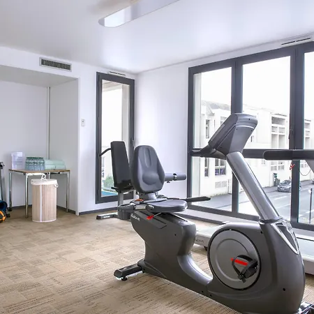 Hotel Western Premier Le Masq 4*