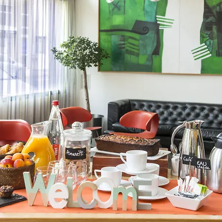 Hotel Western Premier Le Masq 4*