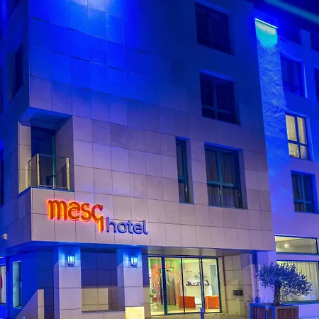 Szálloda Western Premier Le Masq