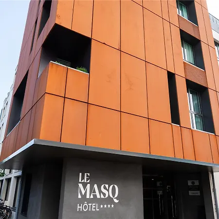 מלון Western Premier Le Masq
