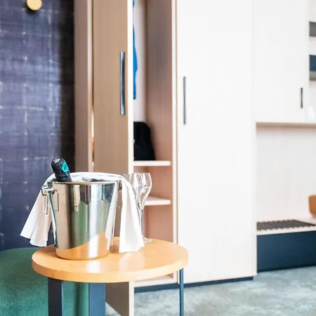 Hotel Western Premier Le Masq La Rochelle (Charente-Maritime)