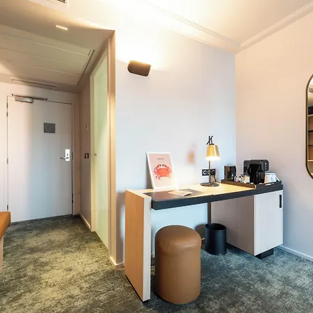 Hotel Western Premier Le Masq 4*