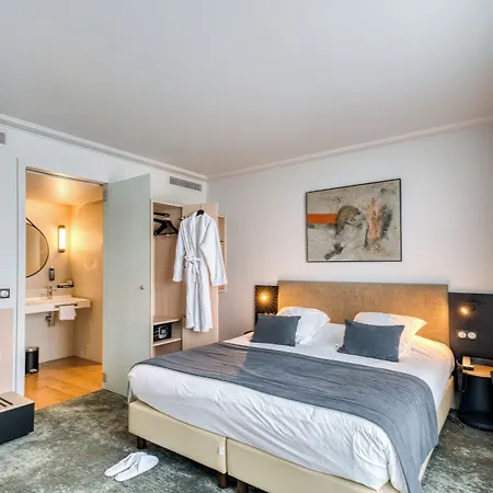 Hotel Western Premier Le Masq La Rochelle (Charente-Maritime)