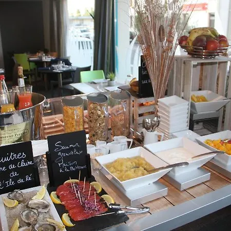Szálloda Le Masq Western Premier La Rochelle (Charente-Maritime)