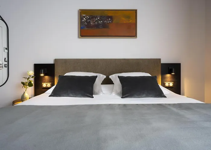 Hotel Western Premier Le Masq 4*