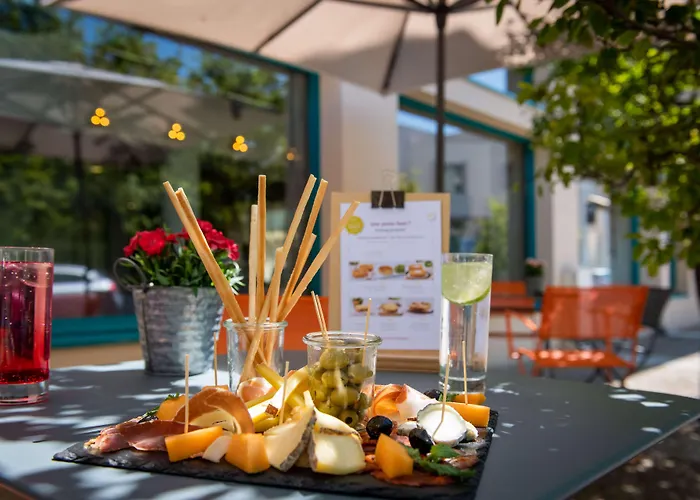 Hotel Western Premier Masqhotel La Rochelle (Charente-Maritime)