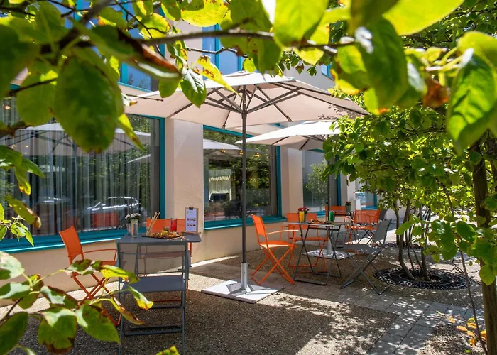 Western Premier Masqhotel Hotel La Rochelle (Charente-Maritime)