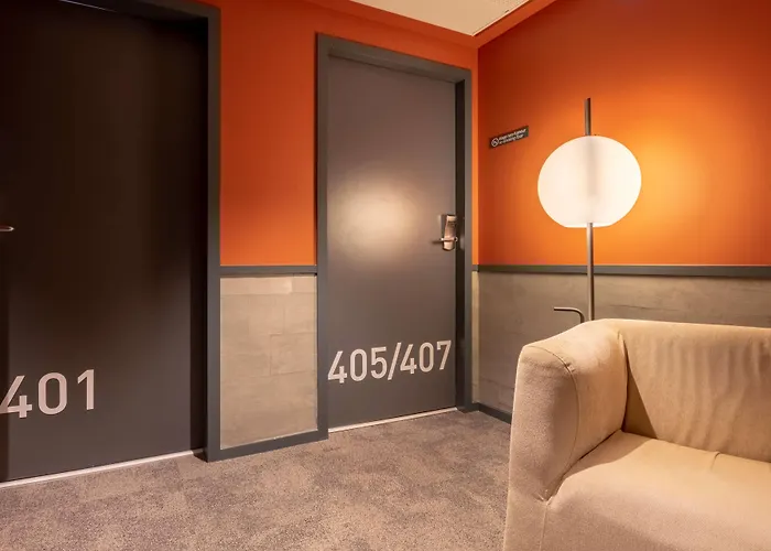 Western Premier Masqhotel La Rochelle (Charente-Maritime)