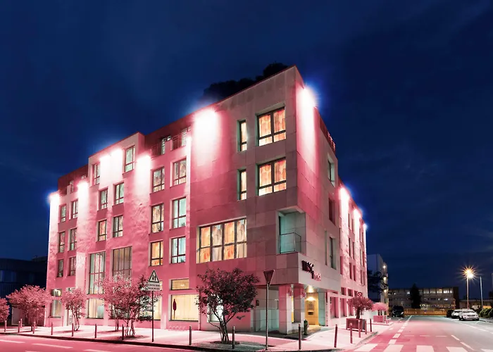 Western Premier Le Masq Hotel La Rochelle (Charente-Maritime)