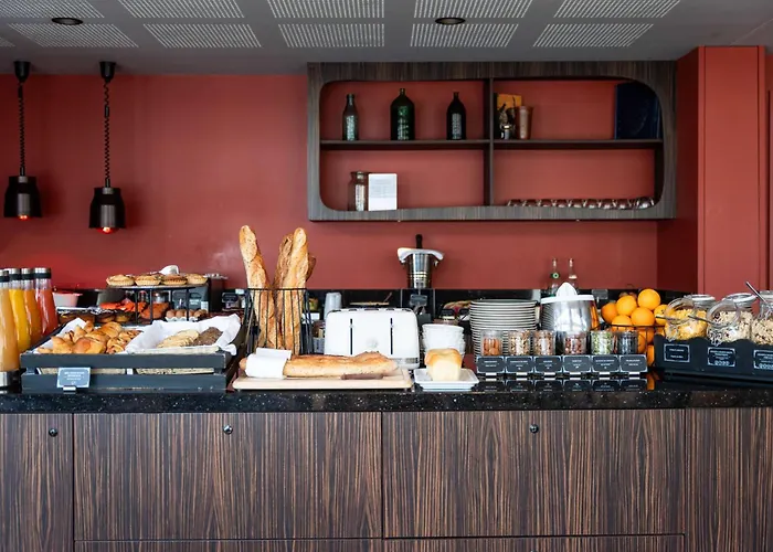 Western Premier Le Masq Hotel La Rochelle (Charente-Maritime)