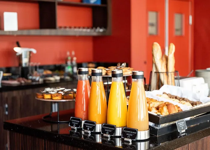 Hotel Western Premier Le Masq