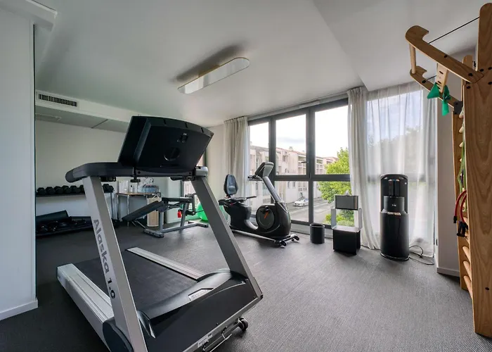 Hotel Western Premier Le Masq