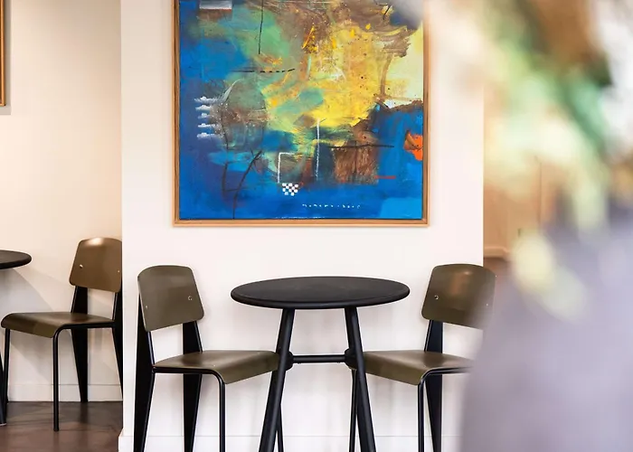 Hotel Western Premier Le Masq La Rochelle (Charente-Maritime)