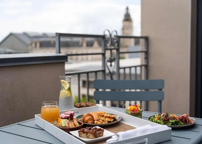 Western Premier Le Masq Hotel