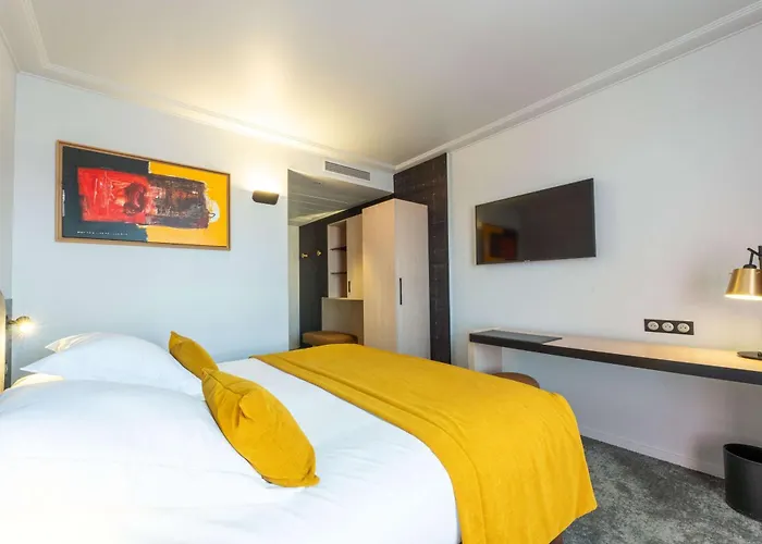 Hotel Western Premier Le Masq La Rochelle (Charente-Maritime)