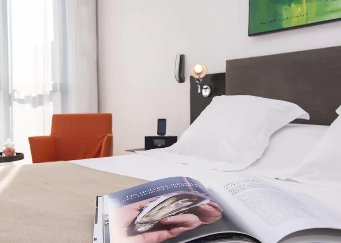 Western Premier Le Masq Hotel La Rochelle (Charente-Maritime)