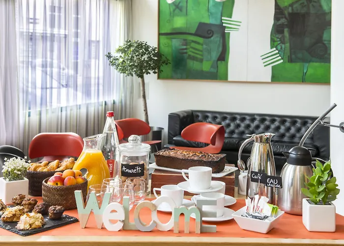 Hotel Western Premier Le Masq 4*