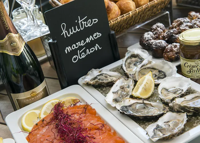 Western Premier Le Masq Hotel 4*