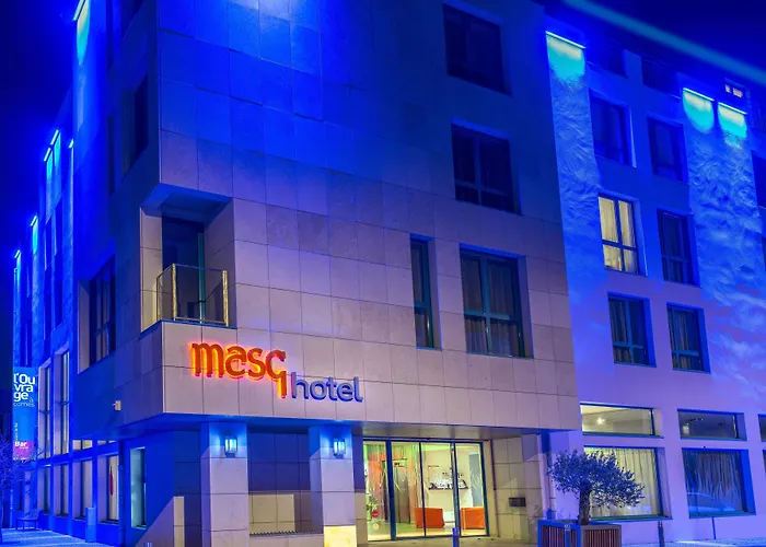 Hotel Western Premier Le Masq