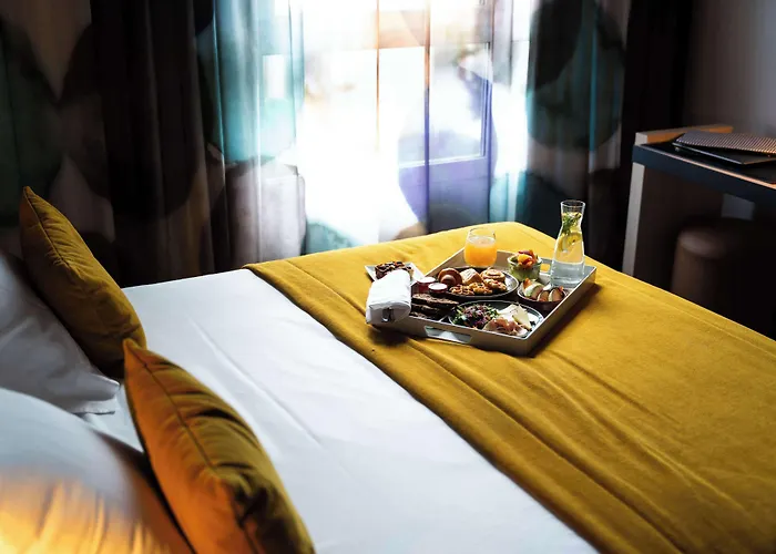 Western Premier Le Masq Hotel La Rochelle (Charente-Maritime)