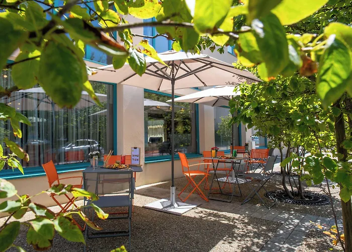 Western Premier Le Masq Hotel 4*